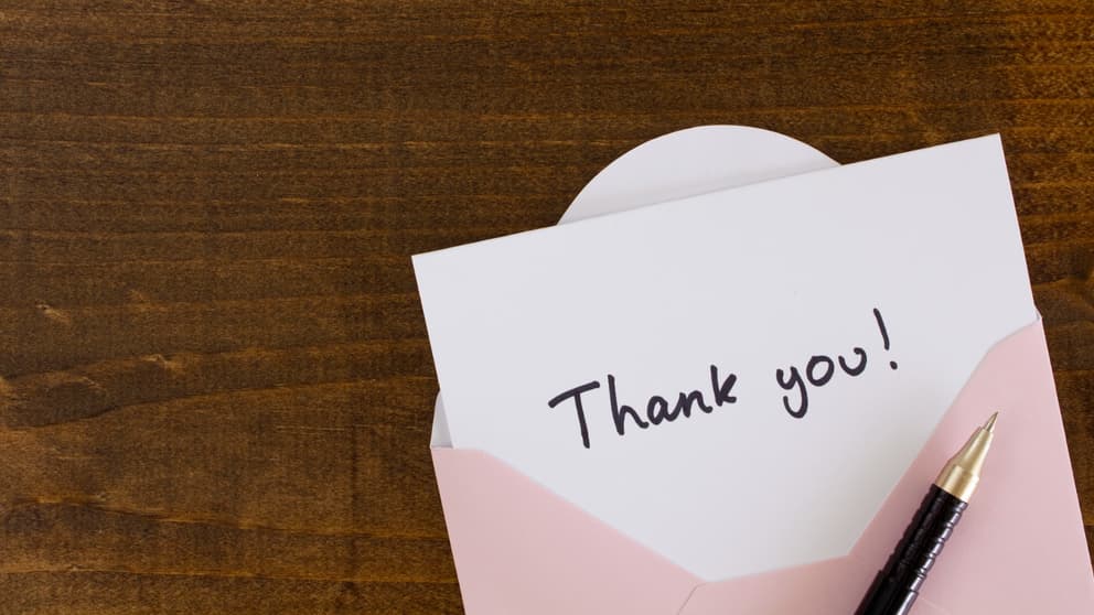 Greatful or Grateful? | Correct Spelling for your Thank You Note