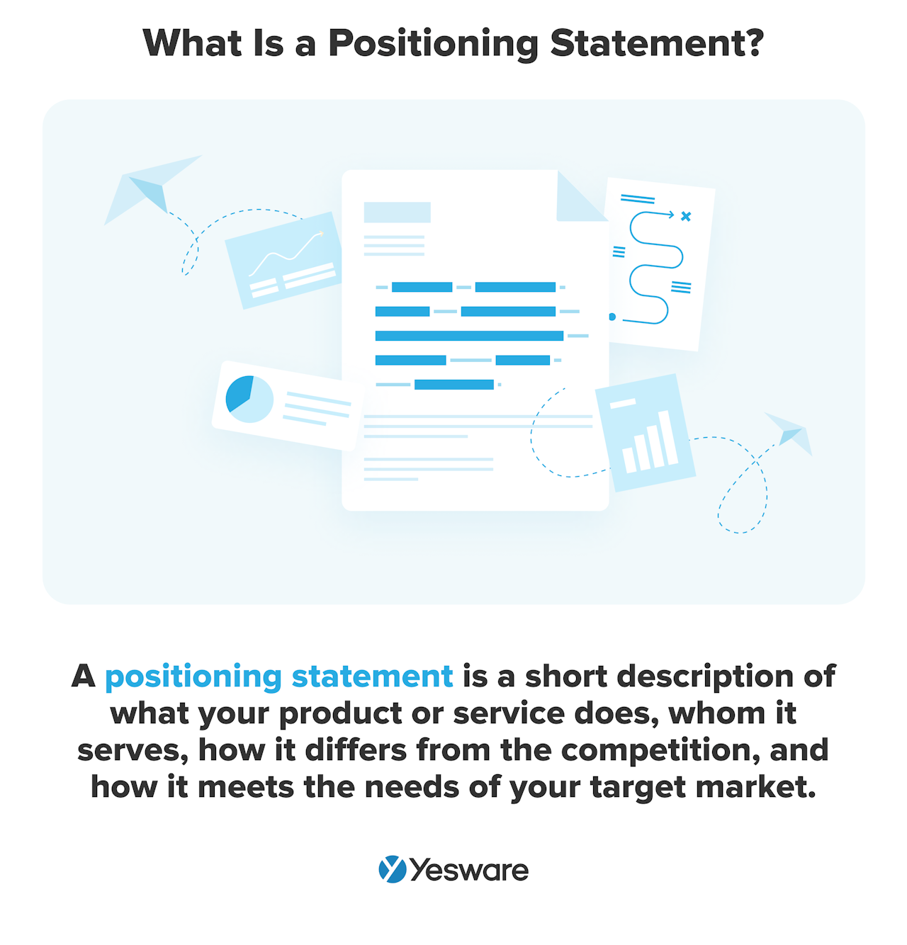 what is a positioning statement?