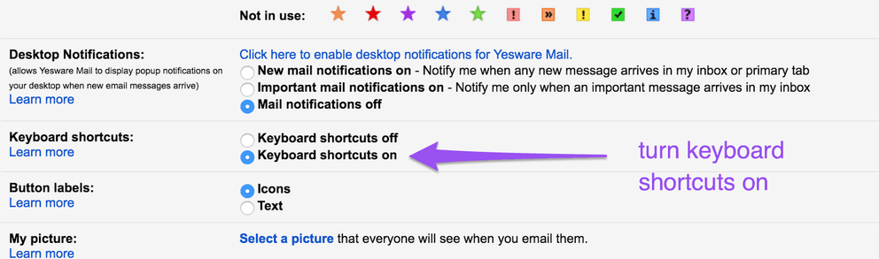 Gmail Shortcuts: What To Type For Each Command (+ Easy Cheat Sheet)