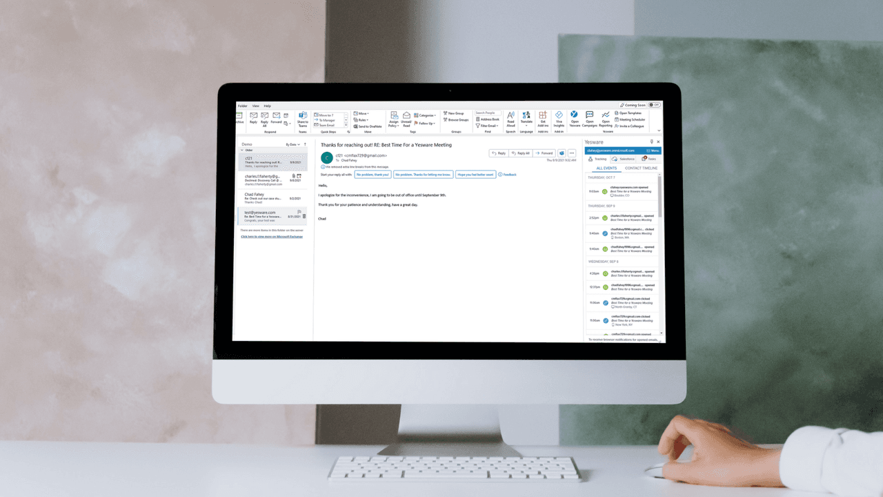 Outlook Read Receipt Guide: Setup, Limitations, and Smarter Email Tracking