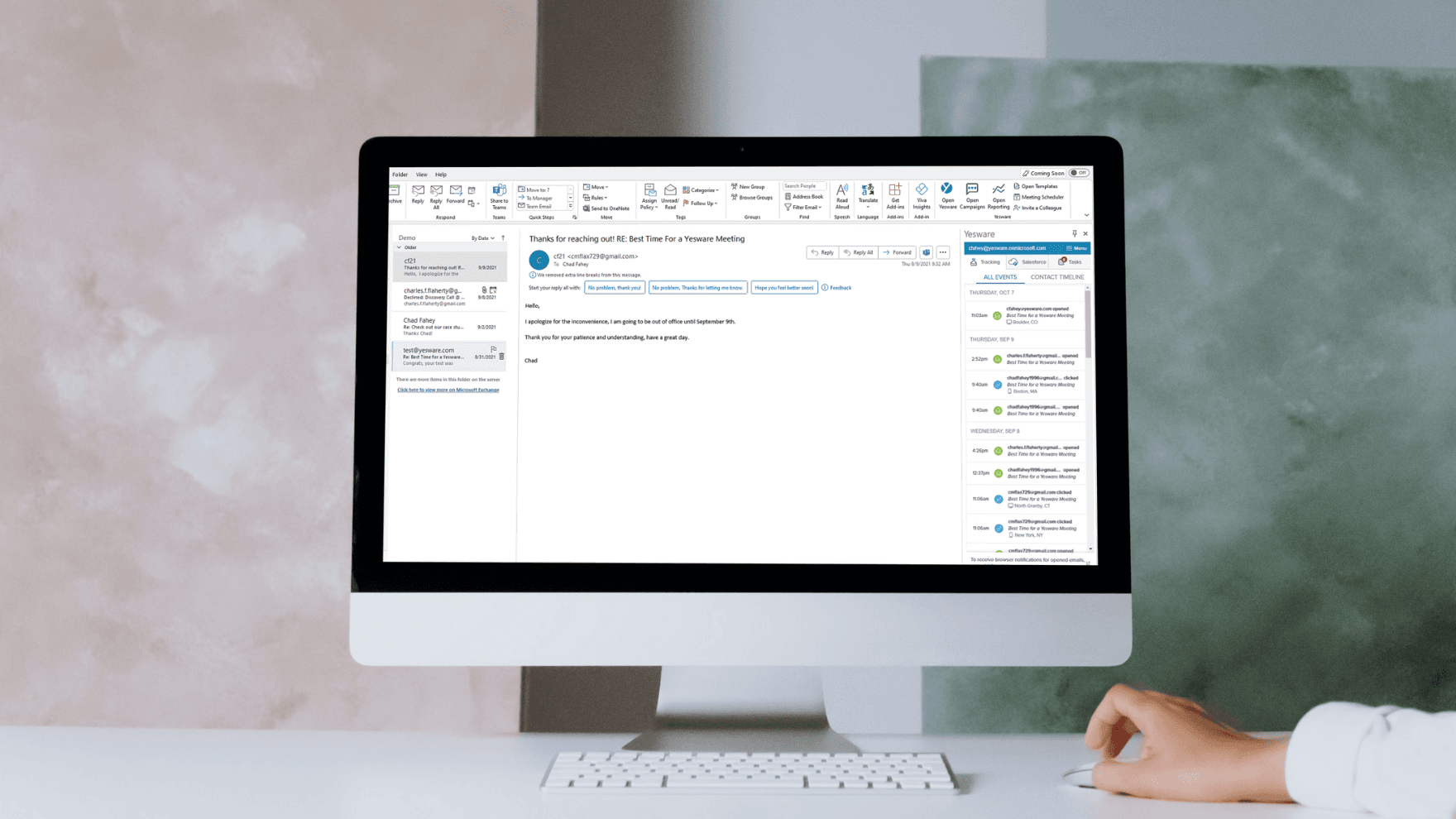 Outlook Read Receipt Guide: Setup, Limitations, and Smarter Email Tracking