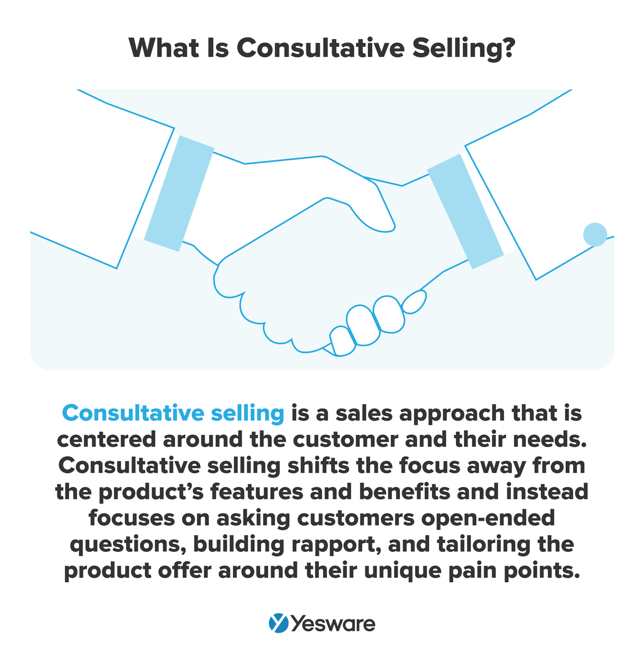 tonality in sales: consultative selling