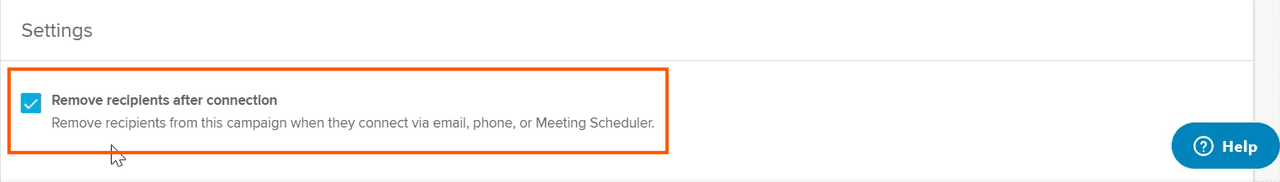 how to automate emails in outlook: keep or remove recepients
